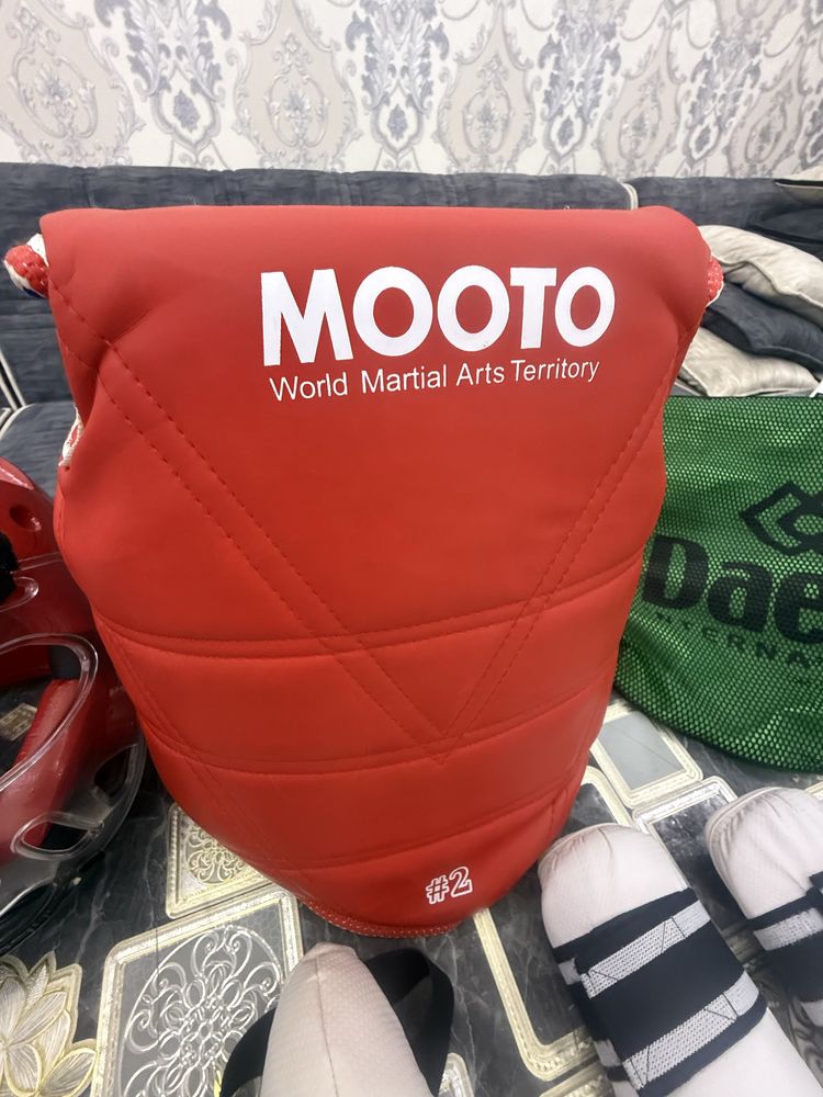 Taekwondo forma sotiladi