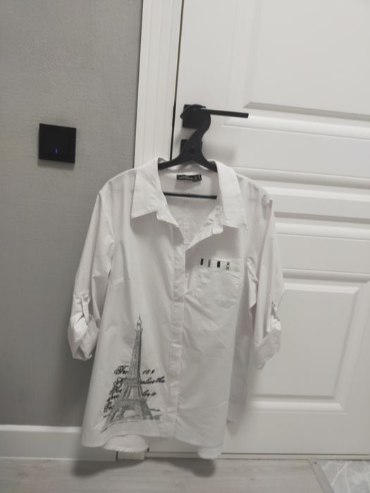 Продам стильные рубашки и кофточку