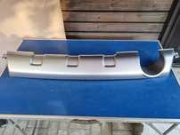 Ornament nou / spoiler bara spate Dacia Sandero 2008-2012