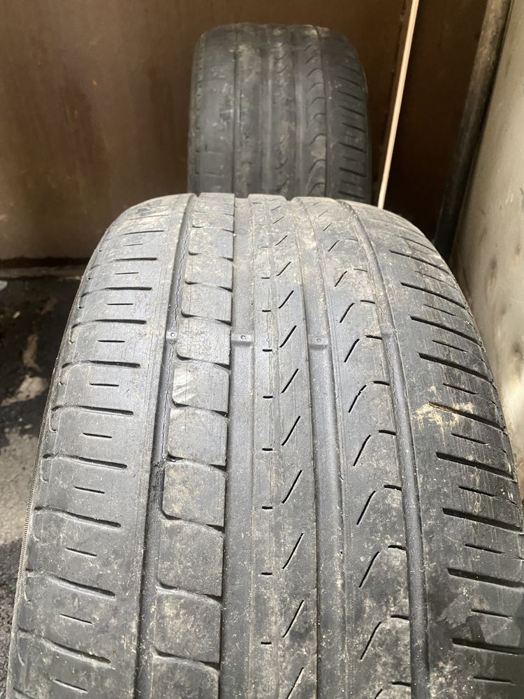 245/40/18  Pirelli б/у