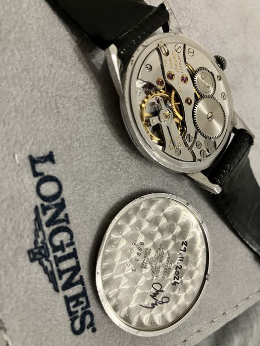 Longines mecanic cal 30L