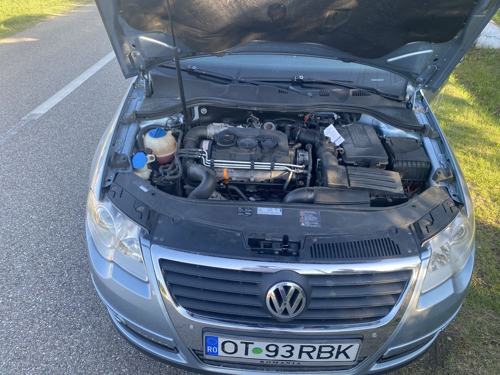 Vand VW Passat B6