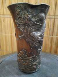 Старинная китайская вазочка