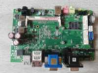 Axiomtek eBOX626-853-FL motherboard pc + RAM 4GB + HDD Msata 20GB