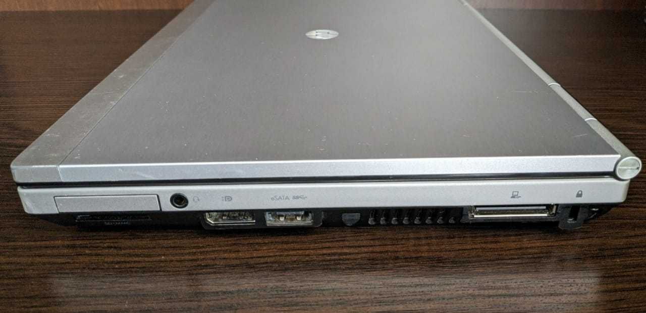 Бизнес-ноутбук HP EliteBook 2570p i5-3360M/8Гб/128Гб/12.5"