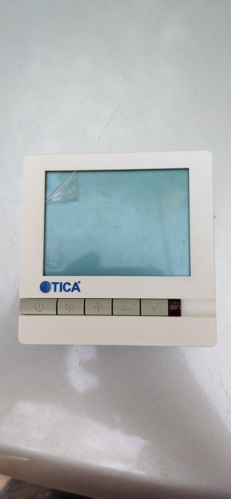 Пульт управления фанкоилом