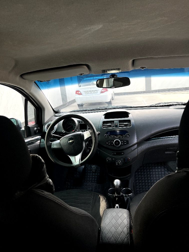 Chevrolet Spark evro 2014 yil srochna sotiladi