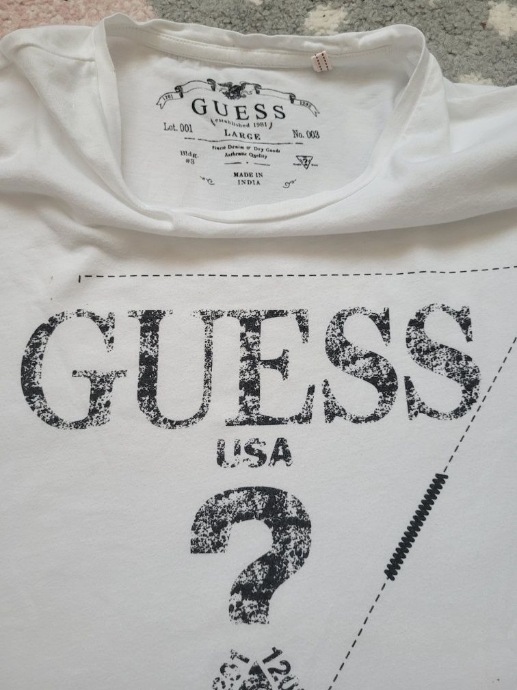 Tricou Guess M-L pt dama