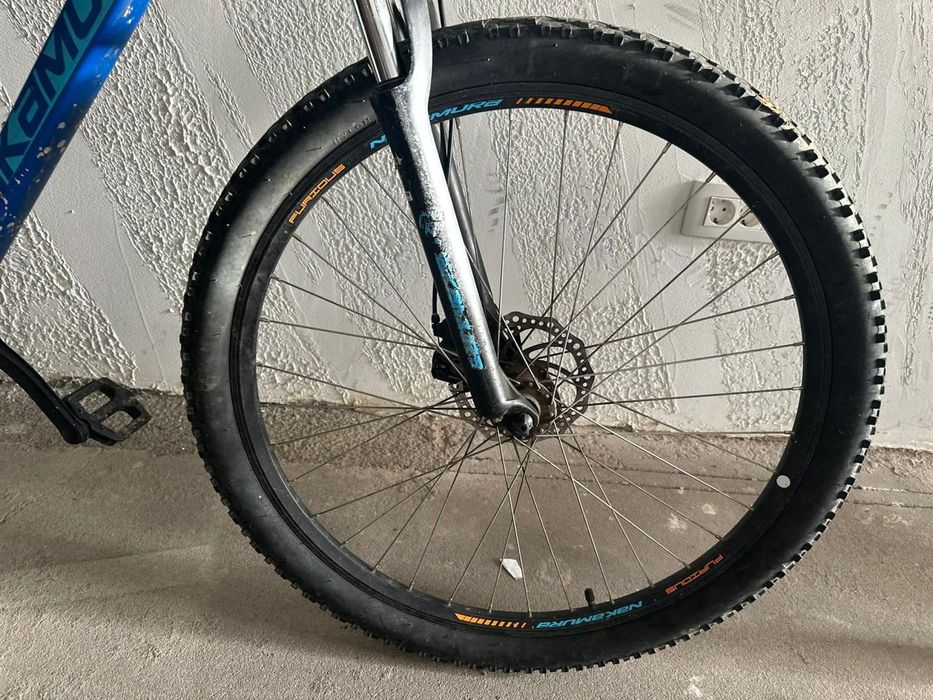 Bicicleta Nakamura Furious, 26" -A-