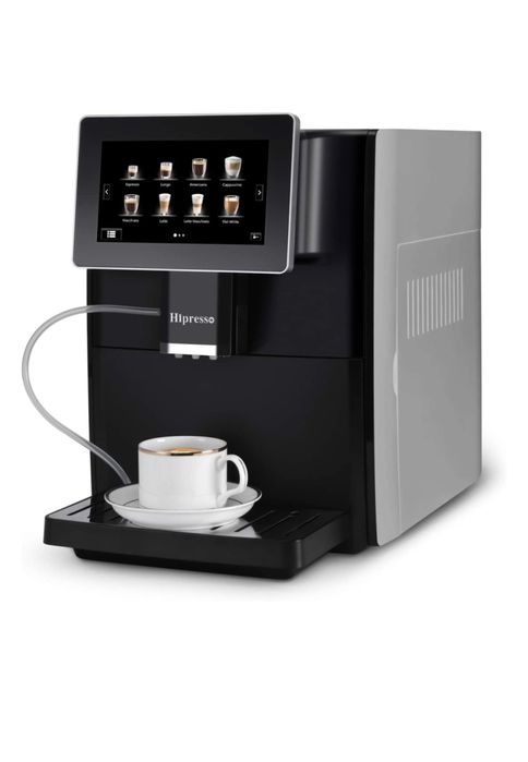 Кофе машина hipresso с грантией
