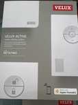 Sistem control climatic Velux active Netatmo+senzor suplimentar NOI