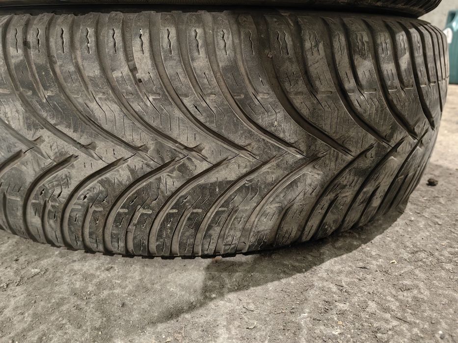 Зимни гуми Kleber