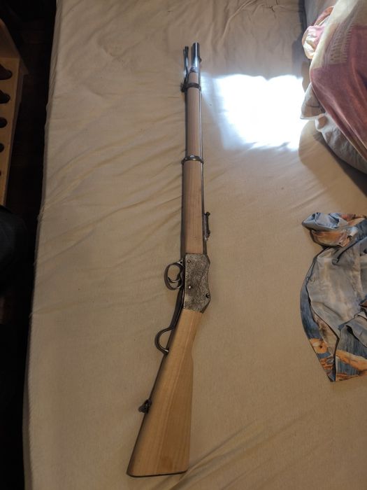 Карабина, пушка, Мартина,Пибоди Мартини, Хенри Мартинка