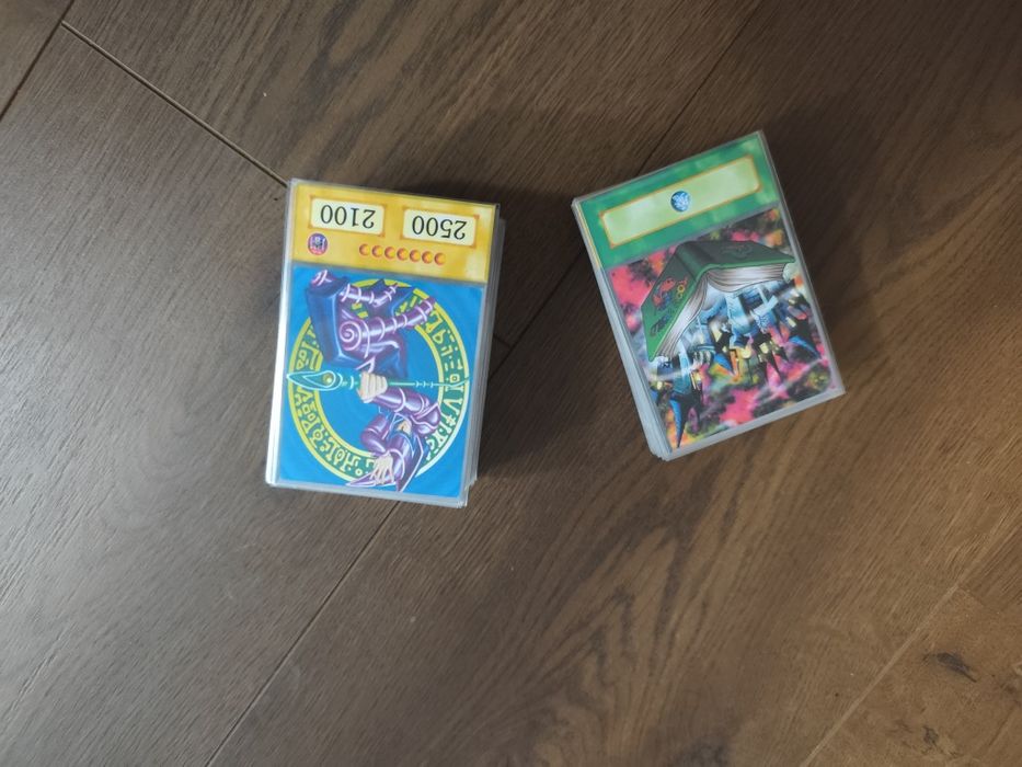 Аниме версии на тестета на Юги и Пегасъс