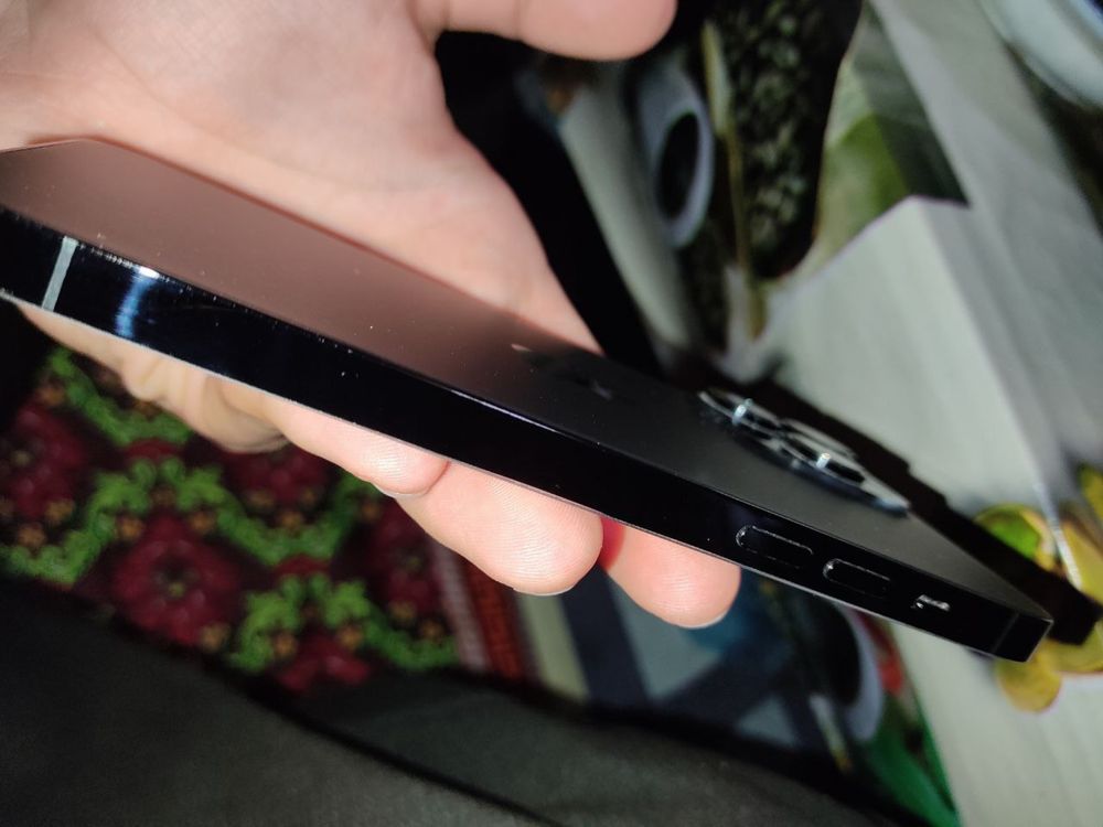 Iphone 14 pro max 128gb 2 ta esim dakument full
