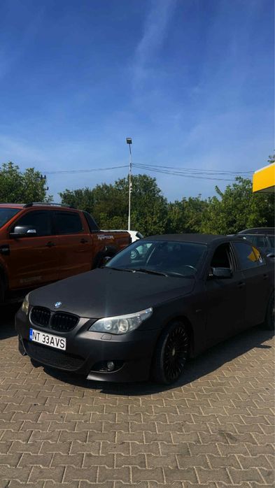 Bmw 525d e60 177cp