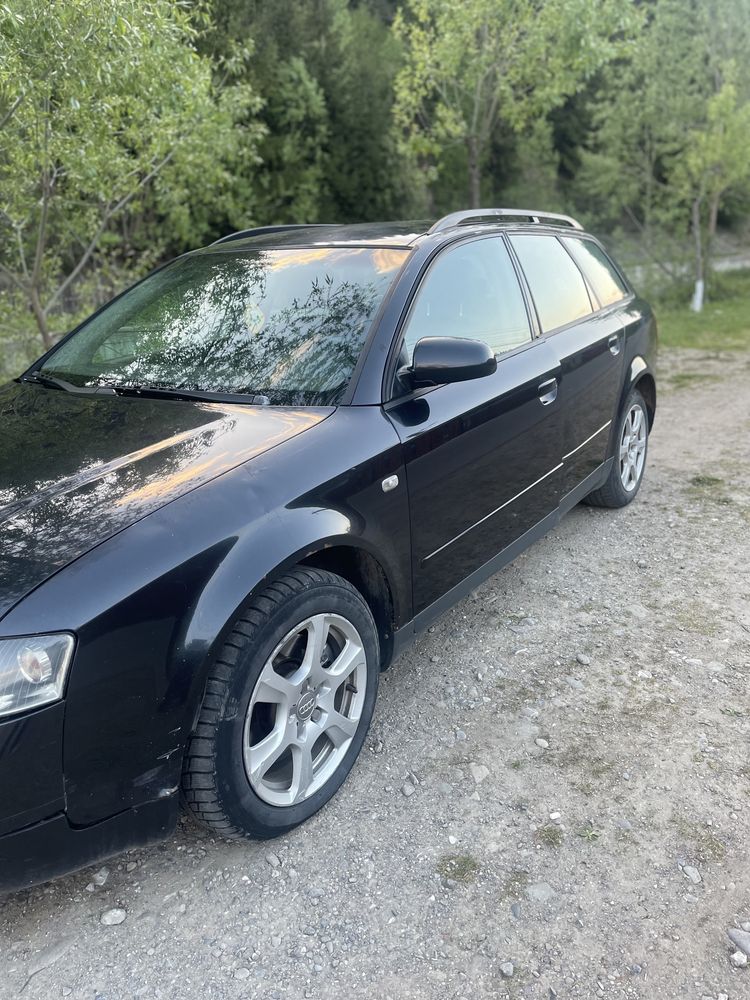 Vând/schimb Audi a4 b6