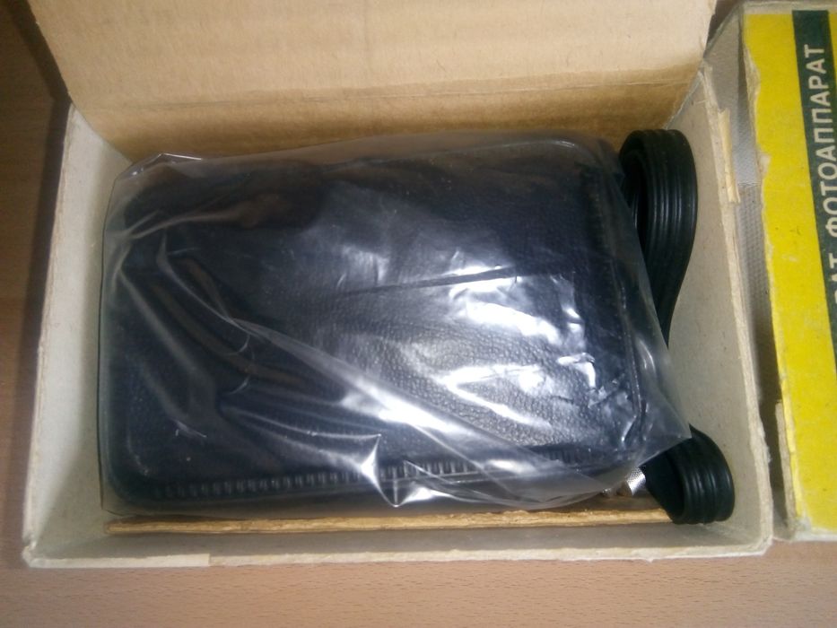 НОВ фотоапарат Вилия