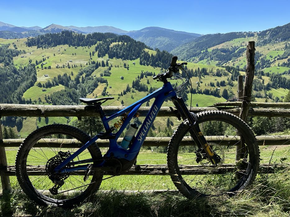 Turbo Levo G3 Ohlins 38 ,TTX