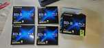 BluRay Fujifilm 25GB , noi,  sigilate