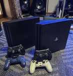 Ps4 pro vzlom 2ta arginal jostik
