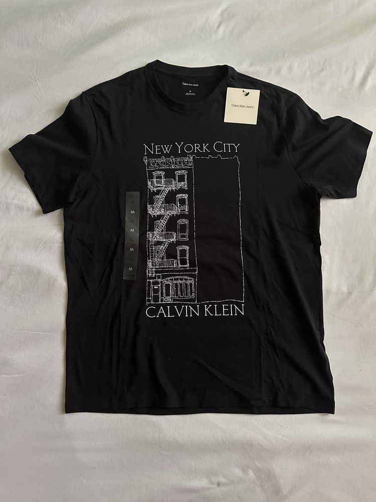 Тениска Calvin Klein