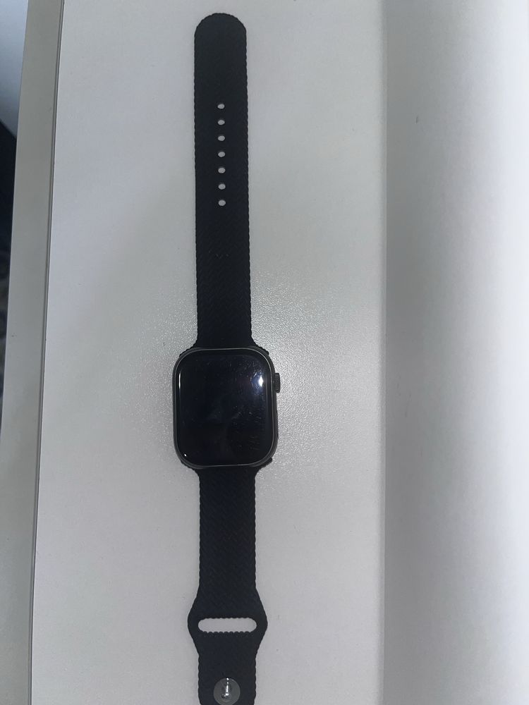 Смарт часы HK9pro+
