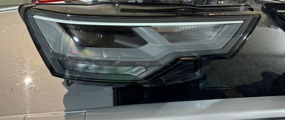 Лед фарове за ауди А6 Ц8