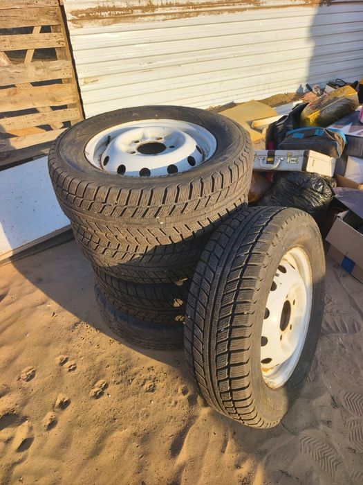 Шины для Нива Шевроле