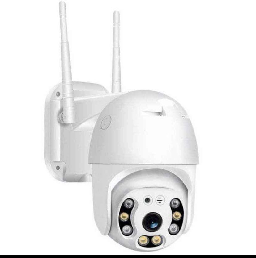 Camera Wireless de exterior, Full HD, cu zoom