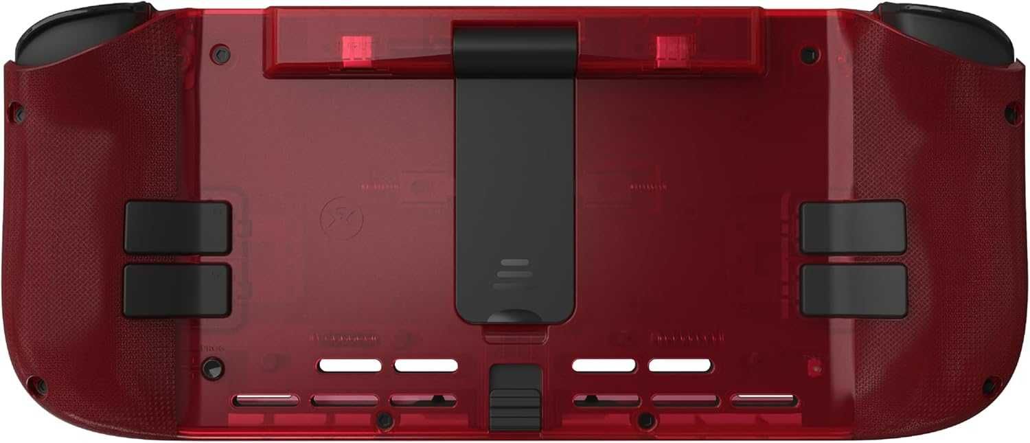 CRKD NitroDeck ed.limitată,rosu pt Nintendo Switch/Switch Oled,sigilat