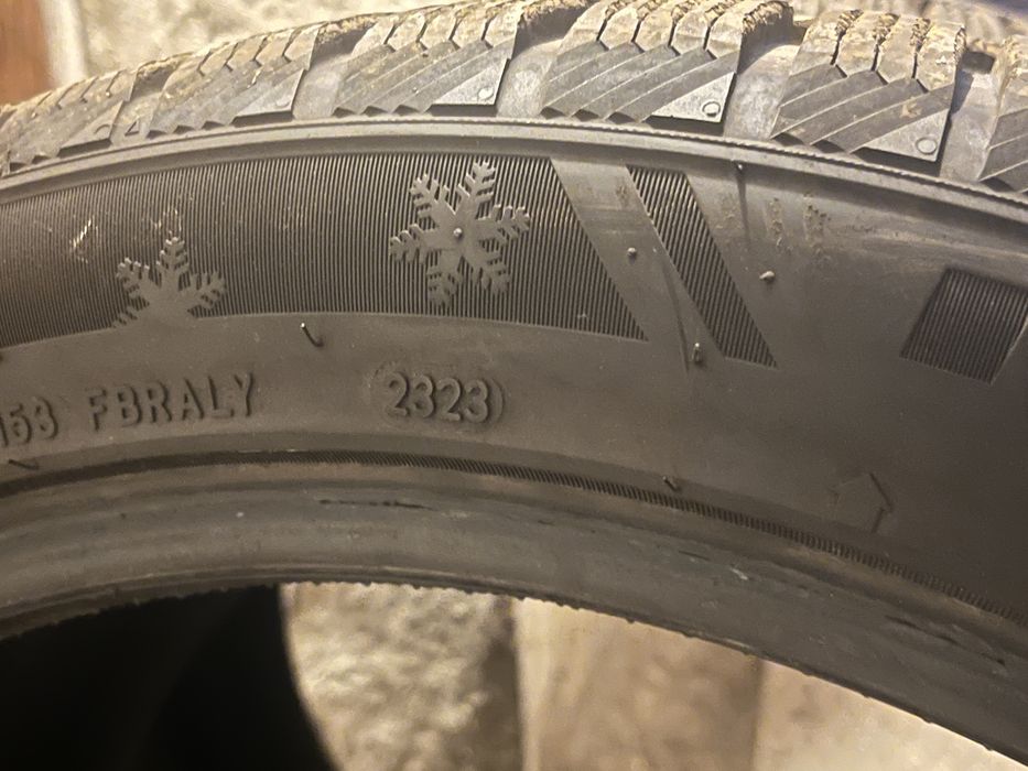 275 40 20  Sailun Ice Blazer Alpin2