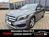 Mercedes-Benz GLA 220 CDI 4MATIC Automat