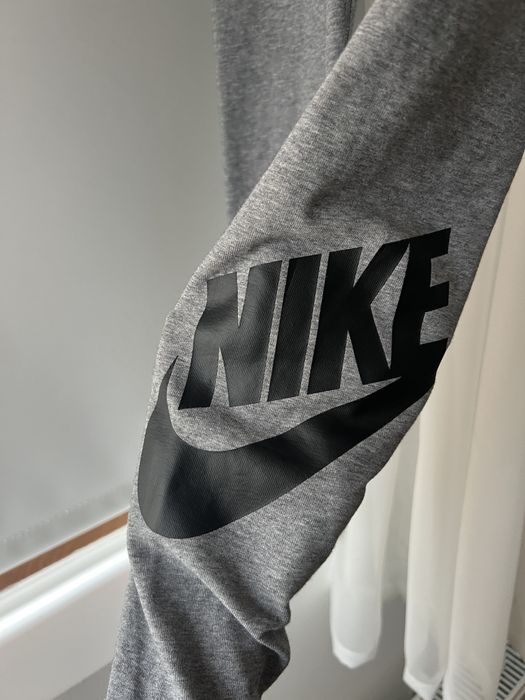 Nike клин