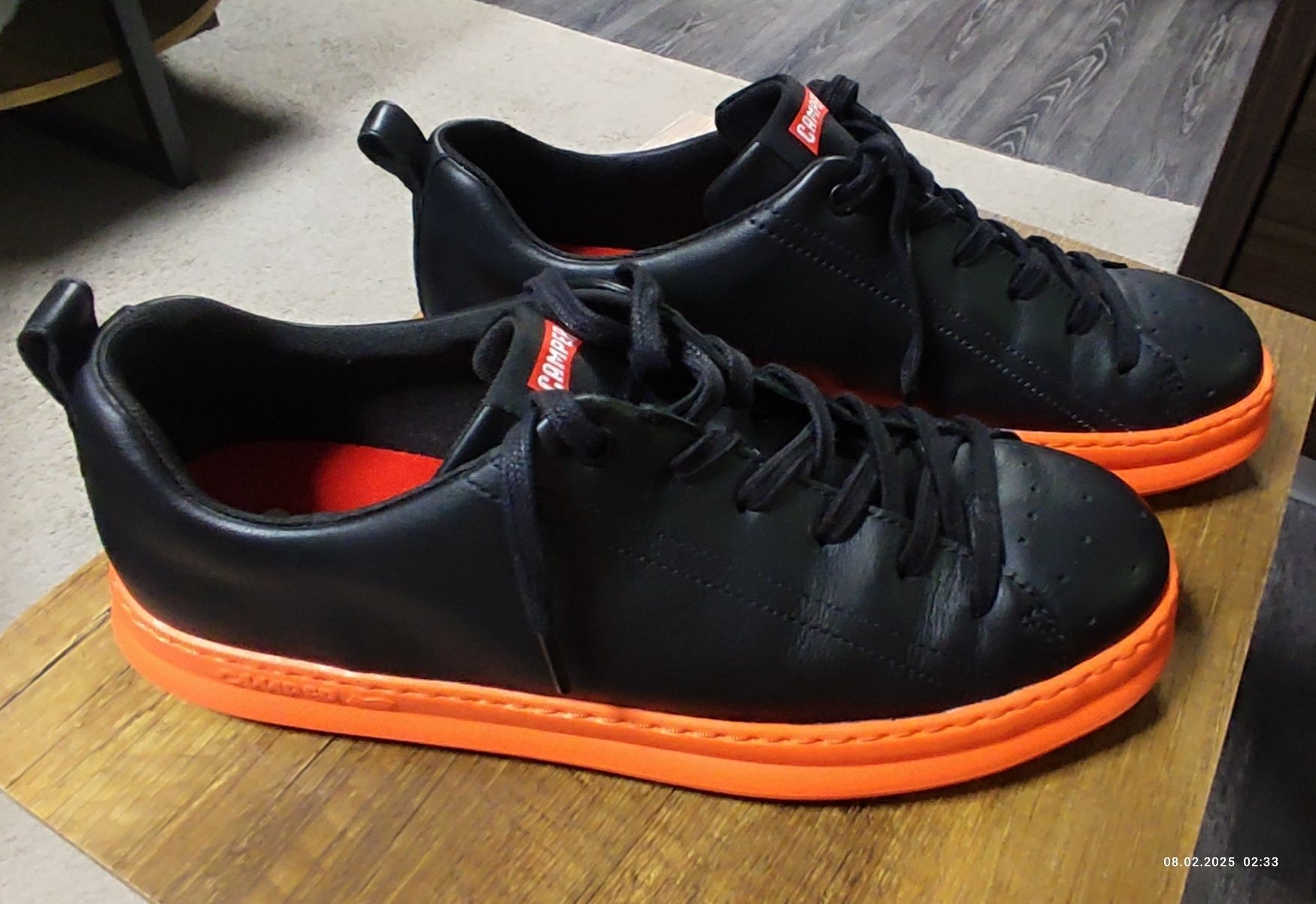 Camper Runner Four Black
