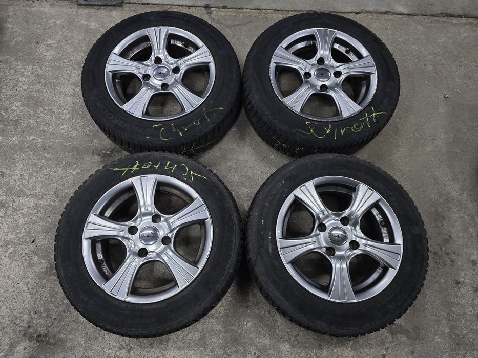 Джанти 14 / 4х108 - Ford Fiesta и др. 4x108