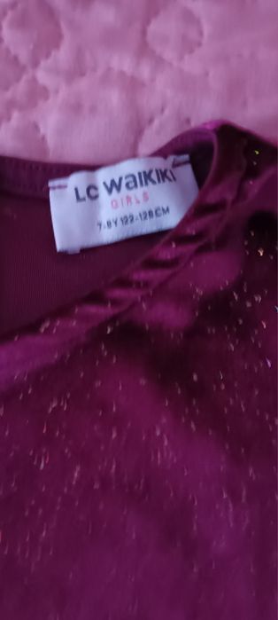 Детска празнична рокля