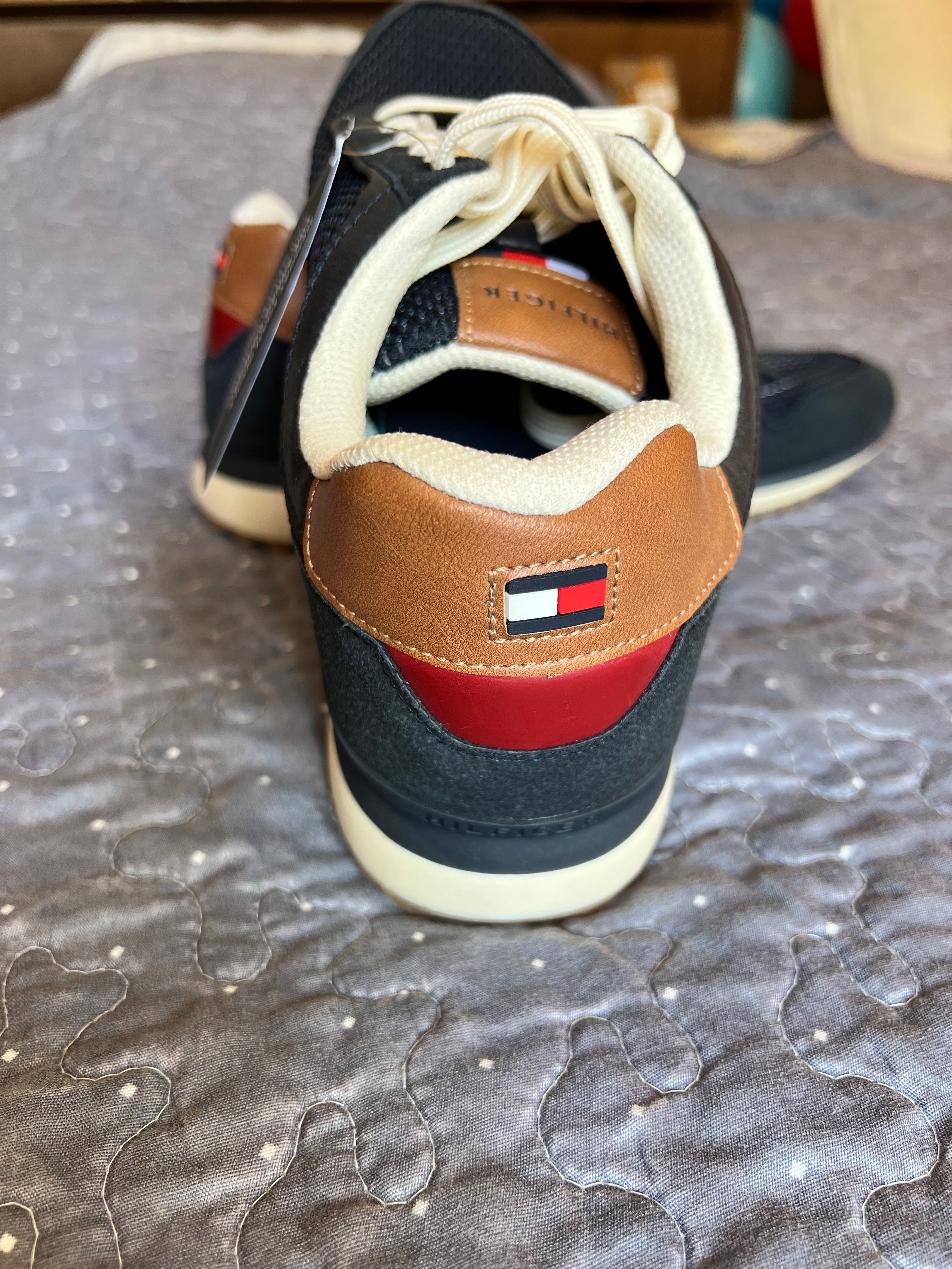 Мъжки маратонки Tommy Hilfiger