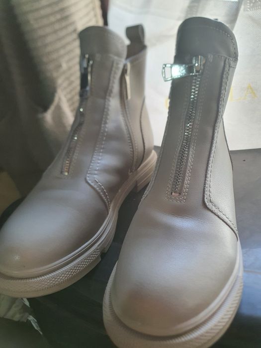 Продам сапожки зима осень