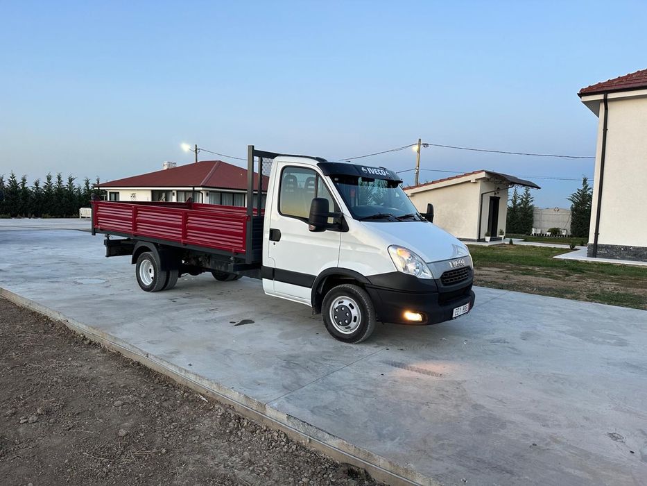 Vand Iveco Daily 35C15 Basculabil