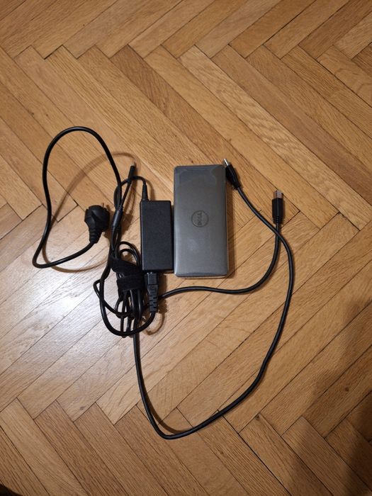 Docking Station Dell D3100 USB 3.0 Ultra HD/4K Triple Display