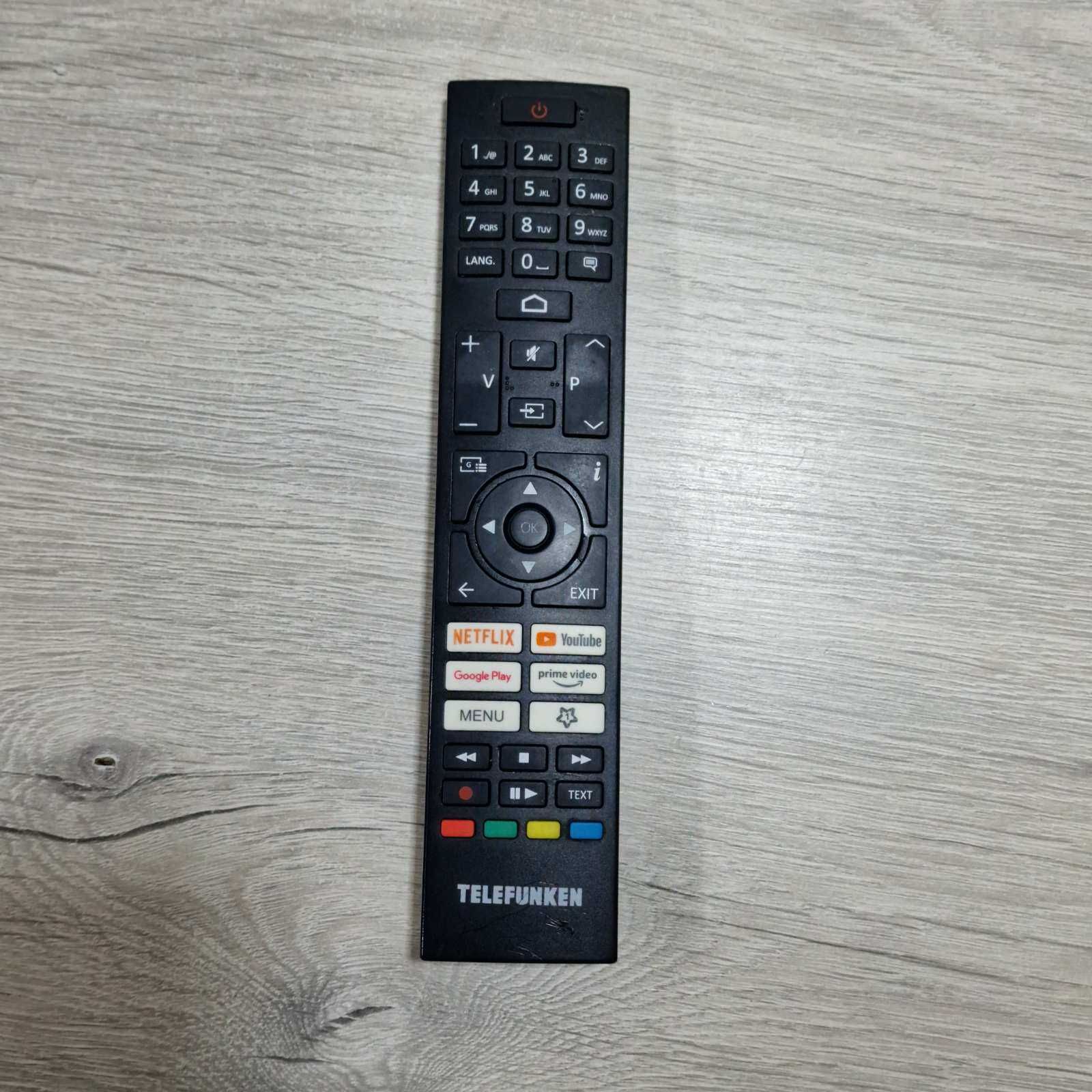 Телевизор TELEFUNKEN 32HA6002F Led Smart TV, Android, 32.0 "