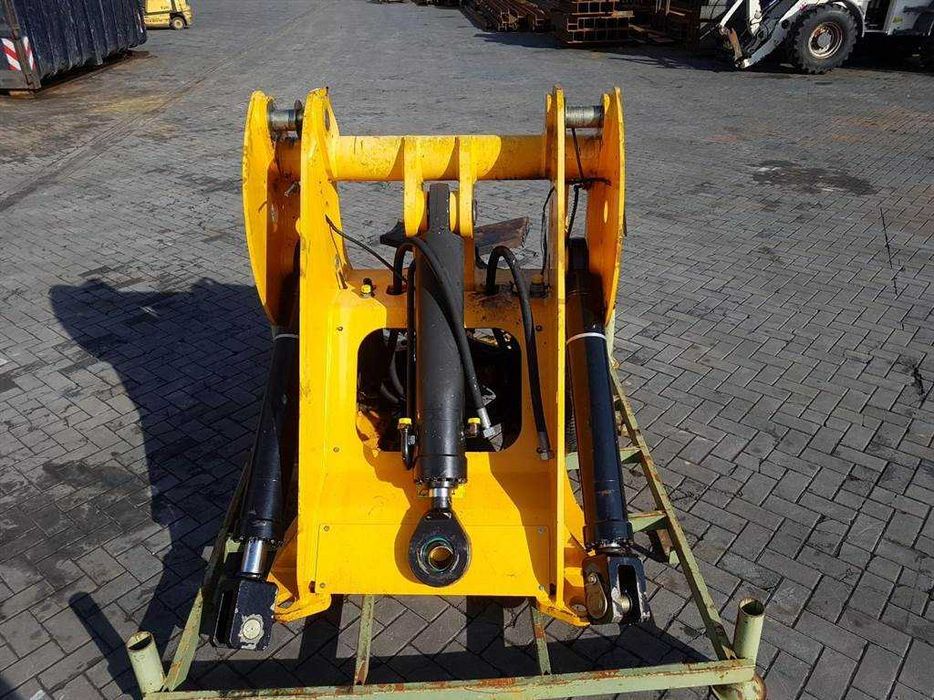 Sasiu Terex TL260 - Piese de schimb Terex