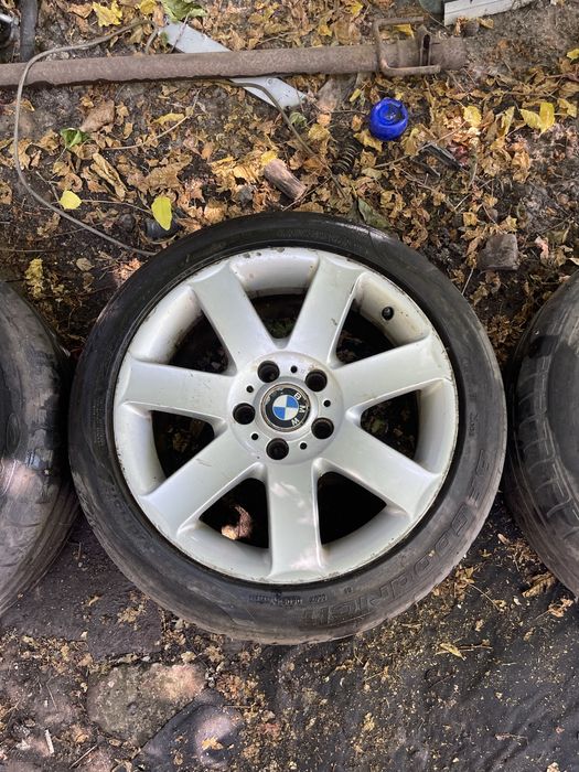 Jante aliaj bmw R17 si R16