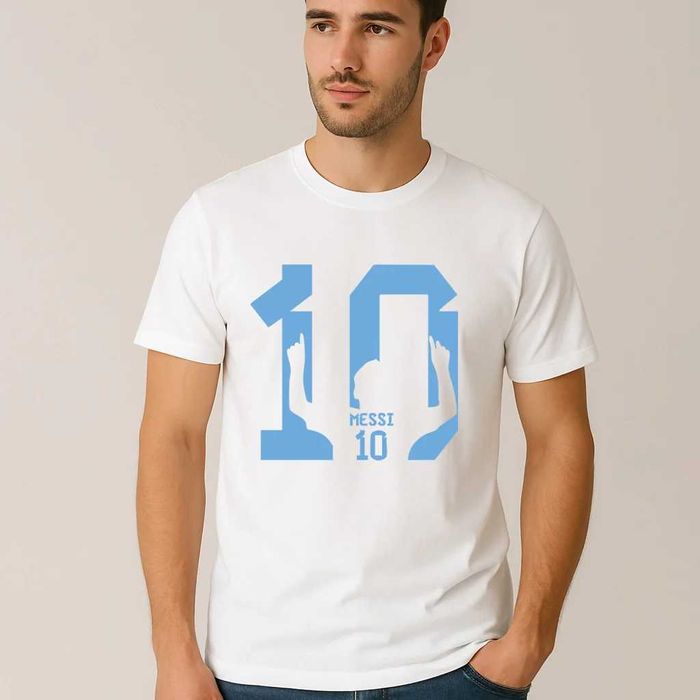 Футболна Тениска Messi