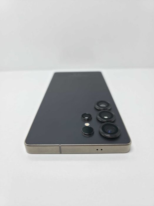 Samsung S25 Ultra 1TB Titanium Black