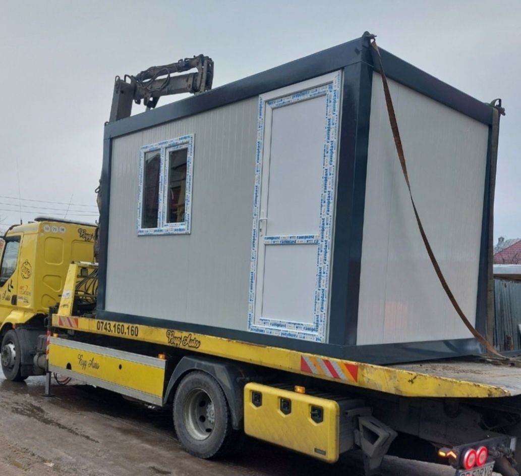 Vand containere modulare la super preț