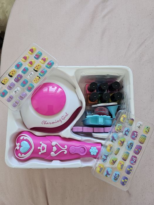 Kit de manichiura pt copii