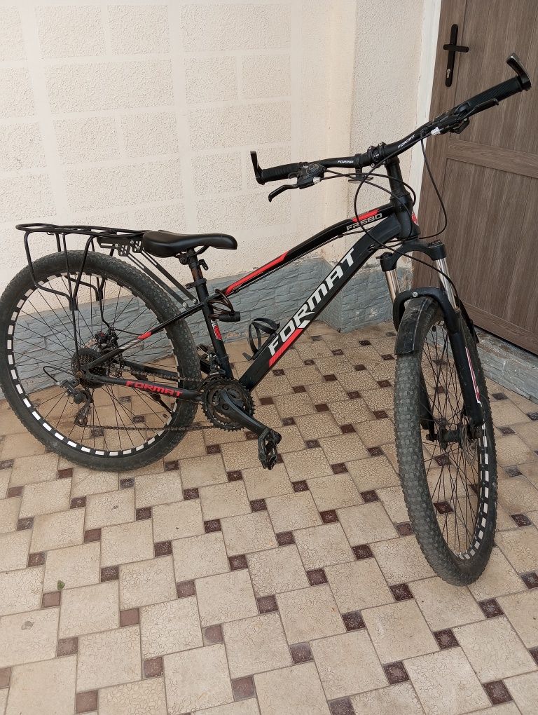 Velosiped 29 Xolati yaxshi