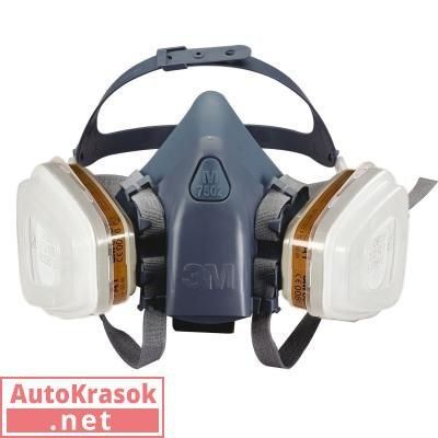Респиратор Маска 3М Ассортименте Оригинал из Первых Рук Цена Оптовая